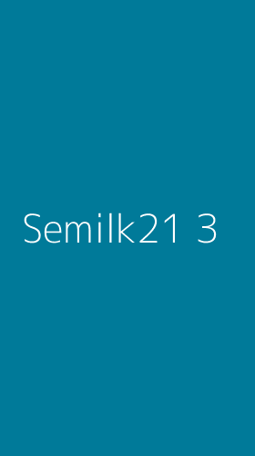 Tampilan Antarmuka Aplikasi Semilk21 - 3