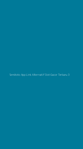 Tampilan Antarmuka Aplikasi Semitoto App Link Alternatif Slot Gacor Terbaru - 3