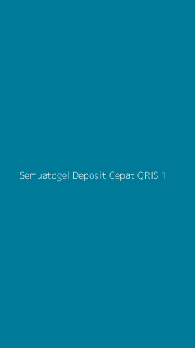 Tampilan Antarmuka Aplikasi Semuatogel Deposit Cepat Qris - 1