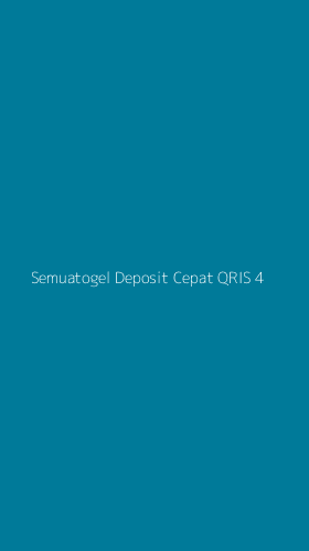 Tampilan Antarmuka Aplikasi Semuatogel Deposit Cepat Qris - 4