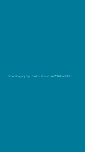 Tampilan Antarmuka Aplikasi Semut Rangrang Togel Panduan Deposit Dan Withdraw Kilat - 3