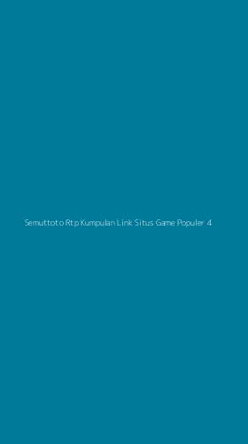 Tampilan Antarmuka Aplikasi Semuttoto Rtp Kumpulan Link Situs Game Populer - 4