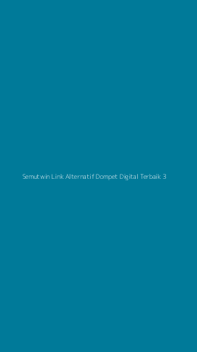 Tampilan Antarmuka Aplikasi Semutwin Link Alternatif Dompet Digital Terbaik - 3