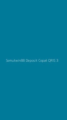 Tampilan Antarmuka Aplikasi Semutwin88 Deposit Cepat Qris - 3