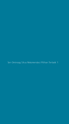 Tampilan Antarmuka Aplikasi Sen Ominoqq Situs Rekomendasi Pilihan Terbaik - 1