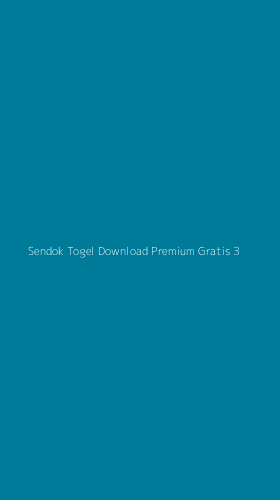 Tampilan Antarmuka Aplikasi Sendok Togel Download Premium Gratis - 3