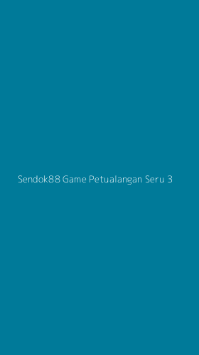 Tampilan Antarmuka Aplikasi Sendok88 Game Petualangan Seru - 3