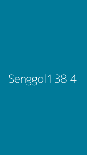 Tampilan Antarmuka Aplikasi Senggol138 - 4