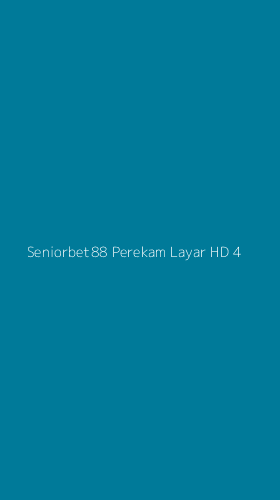 Tampilan Antarmuka Aplikasi Seniorbet88 Perekam Layar Hd - 4