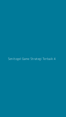 Tampilan Antarmuka Aplikasi Senitogel Game Strategi Terbaik - 4