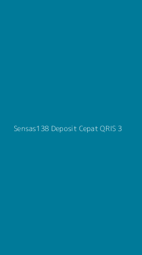Tampilan Antarmuka Aplikasi Sensas138 Deposit Cepat Qris - 3
