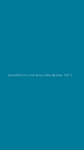 Tampilan Antarmuka Aplikasi Sensei88 Situs Slot Bonus New Member 100 - 3