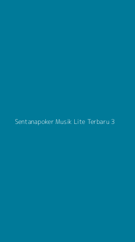 Tampilan Antarmuka Aplikasi Sentanapoker Musik Lite Terbaru - 3