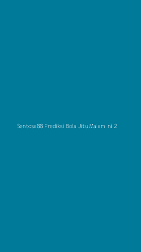 Tampilan Antarmuka Aplikasi Sentosa88 Prediksi Bola Jitu Malam Ini - 2
