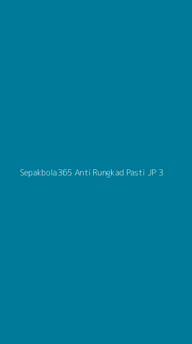 Tampilan Antarmuka Aplikasi Sepakbola365 Anti Rungkad Pasti Jp - 3
