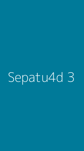 Tampilan Antarmuka Aplikasi Sepatu4d - 3