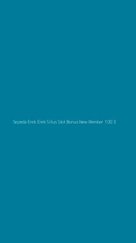 Tampilan Antarmuka Aplikasi Sepeda Erek Erek Situs Slot Bonus New Member 100 - 3