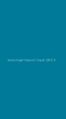 Tampilan Antarmuka Aplikasi Serasitogel Deposit Cepat Qris - 3