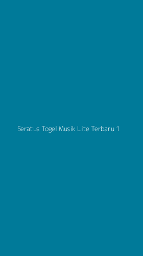 Tampilan Antarmuka Aplikasi Seratus Togel Musik Lite Terbaru - 1