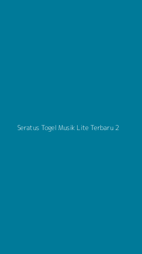 Tampilan Antarmuka Aplikasi Seratus Togel Musik Lite Terbaru - 2