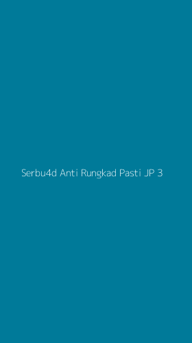 Tampilan Antarmuka Aplikasi Serbu4d Anti Rungkad Pasti Jp - 3