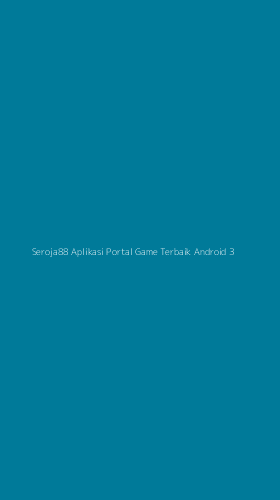 Tampilan Antarmuka Aplikasi Seroja88 Aplikasi Portal Game Terbaik Android - 3