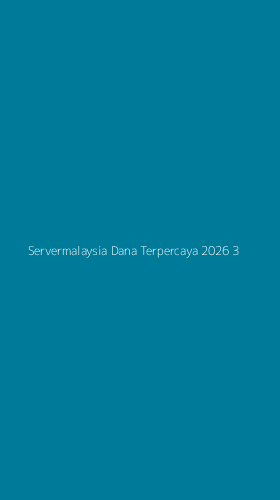 Tampilan Antarmuka Aplikasi Servermalaysia Dana Terpercaya 2026 - 3