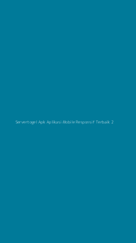 Tampilan Antarmuka Aplikasi Servertogel Apk Aplikasi Mobile Responsif Terbaik - 2