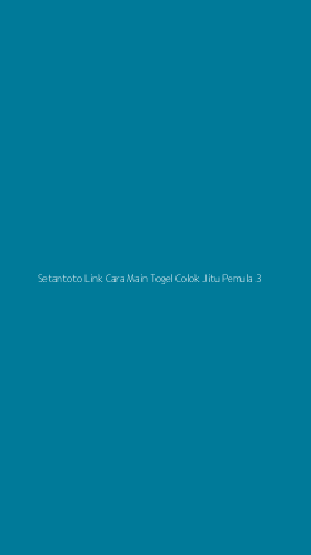 Tampilan Antarmuka Aplikasi Setantoto Link Cara Main Togel Colok Jitu Pemula - 3