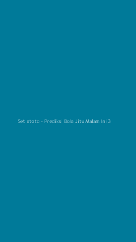 Tampilan Antarmuka Aplikasi Setiatoto - Prediksi Bola Jitu Malam Ini - 3