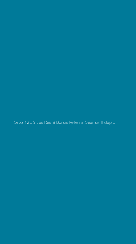 Tampilan Antarmuka Aplikasi Setor123 Situs Resmi Bonus Referral Seumur Hidup - 3