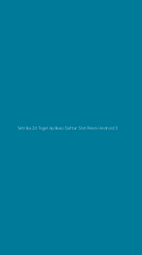 Tampilan Antarmuka Aplikasi Setrika 2d Togel Aplikasi Daftar Slot Resmi Android - 3