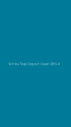 Tampilan Antarmuka Aplikasi Setrika Togel Deposit Cepat Qris - 4