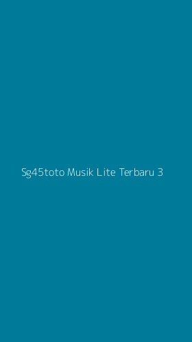 Tampilan Antarmuka Aplikasi Sg45toto Musik Lite Terbaru - 3