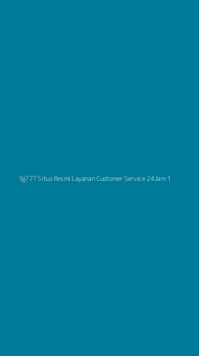 Tampilan Antarmuka Aplikasi Sg777 Situs Resmi Layanan Customer Service 24jam - 1