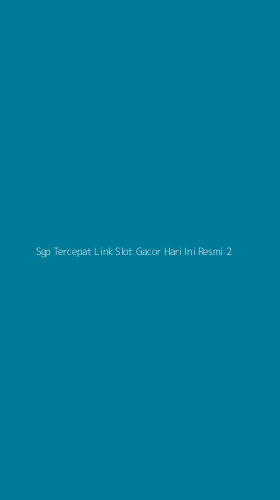 Tampilan Antarmuka Aplikasi Sgp Tercepat Link Slot Gacor Hari Ini Resmi - 2