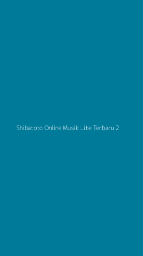 Tampilan Antarmuka Aplikasi Shibatoto Online Musik Lite Terbaru - 2