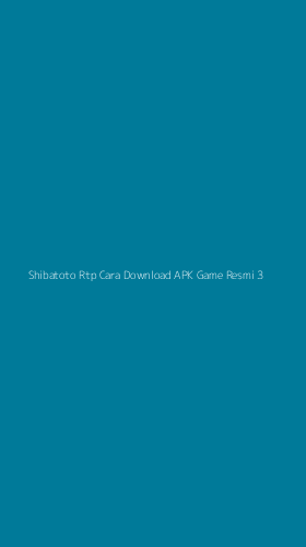Tampilan Antarmuka Aplikasi Shibatoto Rtp Cara Download Apk Game Resmi - 3