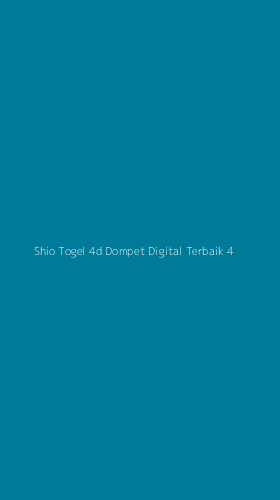 Tampilan Antarmuka Aplikasi Shio Togel 4d Dompet Digital Terbaik - 4