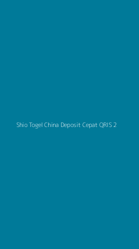 Tampilan Antarmuka Aplikasi Shio Togel China Deposit Cepat Qris - 2