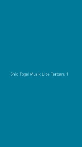 Tampilan Antarmuka Aplikasi Shio Togel Musik Lite Terbaru - 1
