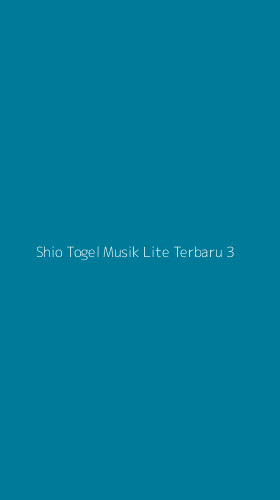 Tampilan Antarmuka Aplikasi Shio Togel Musik Lite Terbaru - 3
