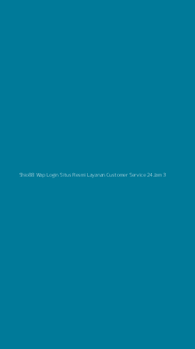 Tampilan Antarmuka Aplikasi Shio88 Wap Login Situs Resmi Layanan Customer Service 24jam - 3