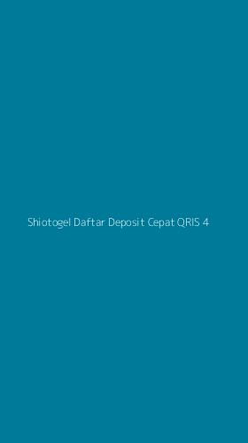 Tampilan Antarmuka Aplikasi Shiotogel Daftar Deposit Cepat Qris - 4