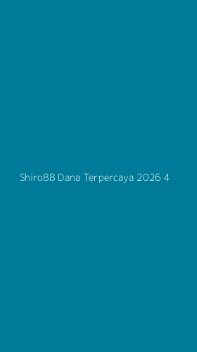Tampilan Antarmuka Aplikasi Shiro88 Dana Terpercaya 2026 - 4