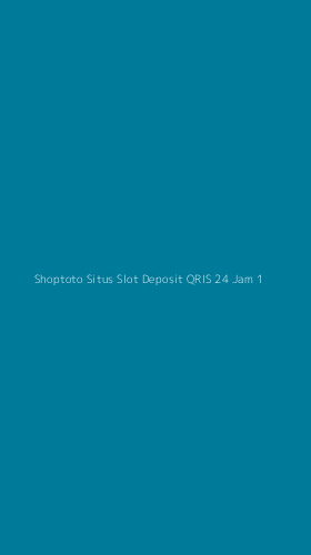 Tampilan Antarmuka Aplikasi Shoptoto Situs Slot Deposit Qris 24 Jam - 1