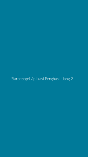 Tampilan Antarmuka Aplikasi Siarantogel Aplikasi Penghasil Uang - 2