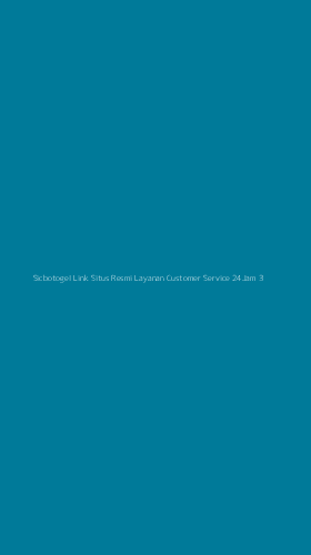 Tampilan Antarmuka Aplikasi Sicbotogel Link Situs Resmi Layanan Customer Service 24jam - 3