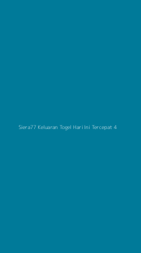 Tampilan Antarmuka Aplikasi Siera77 Keluaran Togel Hari Ini Tercepat - 4