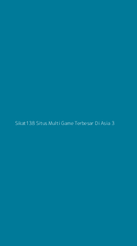 Tampilan Antarmuka Aplikasi Sikat138 Situs Multi Game Terbesar Di Asia - 3